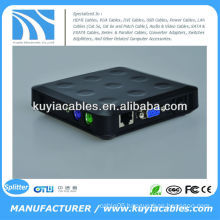 vga to av converter VGA PC to Component Ypbpr TV AV Converter Splitter Box